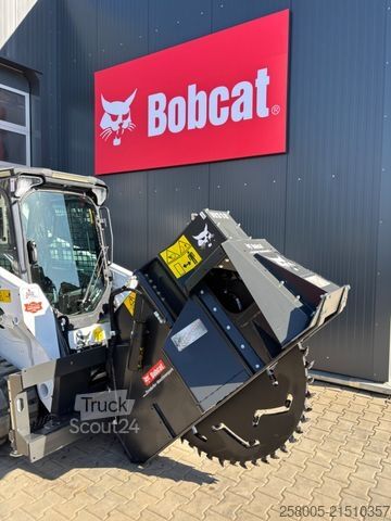 Cits BOBCAT Radsäge WS 18 für Kompaktlader