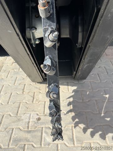 Cits BOBCAT Radsäge WS 18 für Kompaktlader