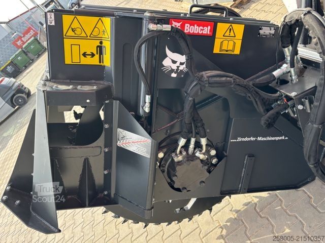 Cits BOBCAT Radsäge WS 18 für Kompaktlader