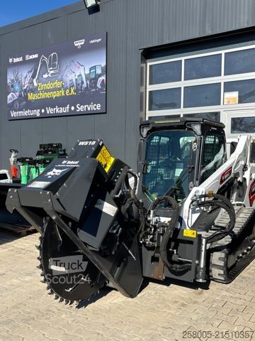 Cits BOBCAT Radsäge WS 18 für Kompaktlader