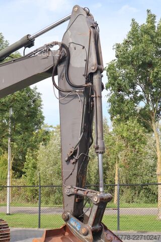 Koparka gąsienicowa Volvo EC220D L | BUCKET | QUICK COUPLER | CENTRAL LUBE