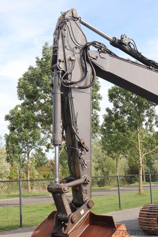 Koparka gąsienicowa Volvo EC220D L | BUCKET | QUICK COUPLER | CENTRAL LUBE