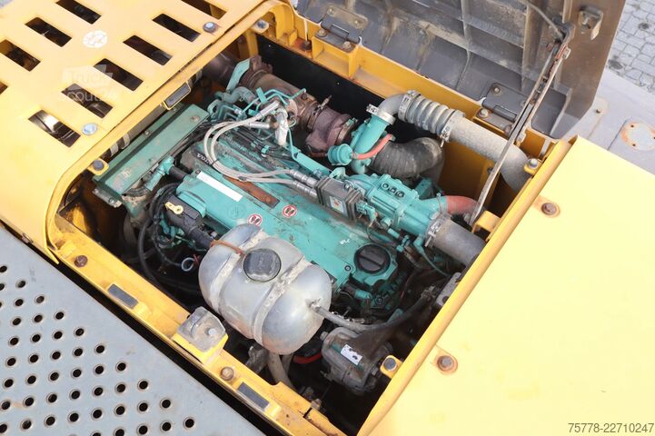 Koparka gąsienicowa Volvo EC220D L | BUCKET | QUICK COUPLER | CENTRAL LUBE