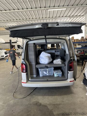  2022 Volkswagen California Coast | Automatico | Tetto Sollevabile