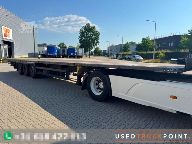  Schmitz Cargobull 3-Asser / Open Trailer / NL Trailer