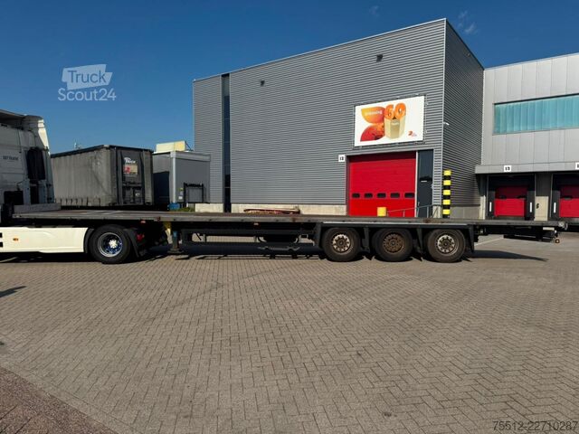  Schmitz Cargobull 3-Asser / Open Trailer / NL Trailer