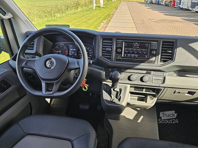  VW CRAFTER 35 2.0 Bakwagen Laadklep!