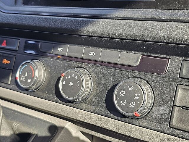  VW CRAFTER 35 2.0 Bakwagen Laadklep!