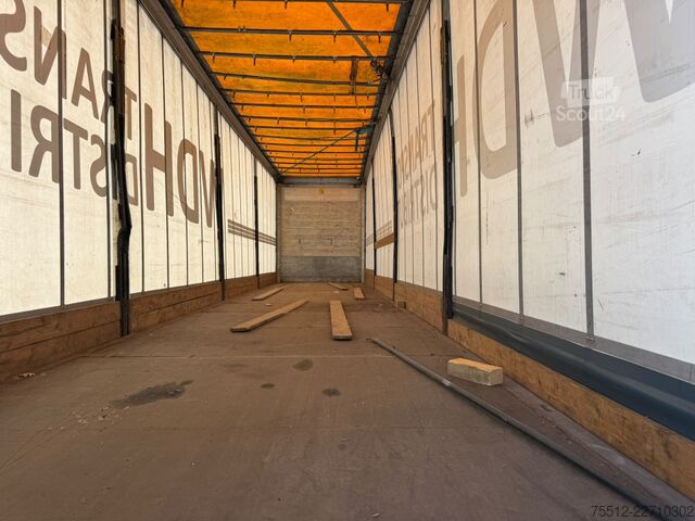  Schmitz Cargobull 3-Asser / Lift Axle / Kooiaap / NL Trailer