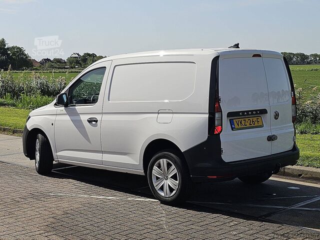  VW CADDY 2.0 L1 Automaat Navi NAP