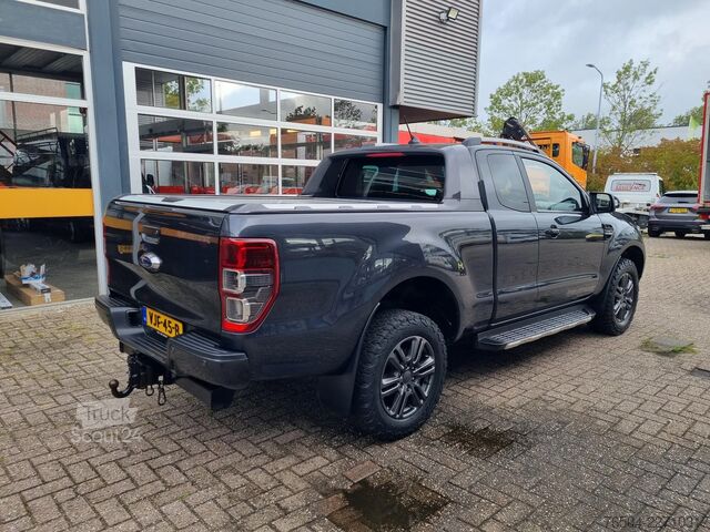  Ford Ranger 2.0 Ecoblue Wildtrak Supercab 4x4 213 PK...
