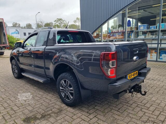  Ford Ranger 2.0 Ecoblue Wildtrak Supercab 4x4 213 PK...