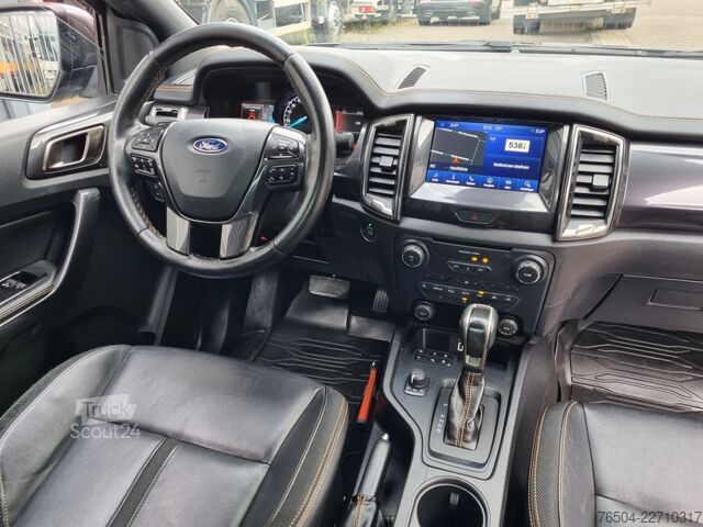  Ford Ranger 2.0 Ecoblue Wildtrak Supercab 4x4 213 PK...