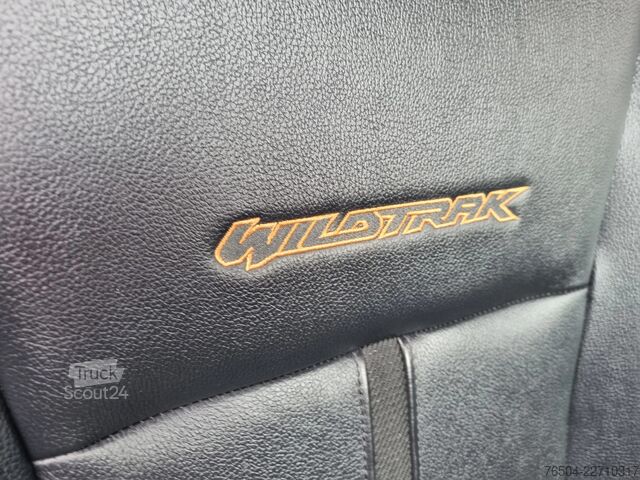  Ford Ranger 2.0 Ecoblue Wildtrak Supercab 4x4 213 PK...