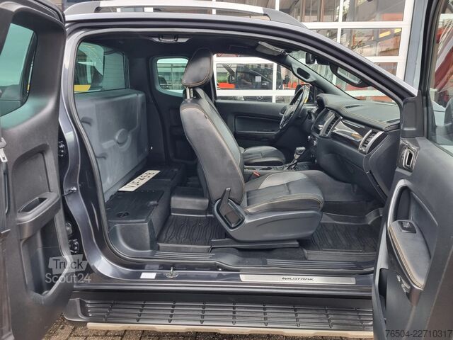  Ford Ranger 2.0 Ecoblue Wildtrak Supercab 4x4 213 PK...