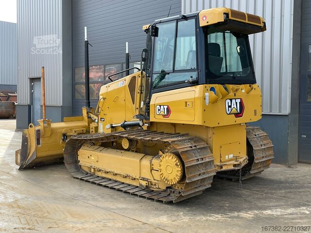  Caterpillar D2 LGP 12A | TOPCON GPS