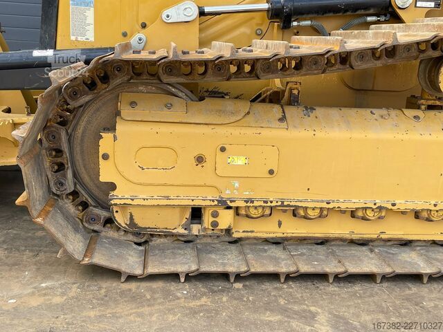  Caterpillar D2 LGP 12A | TOPCON GPS