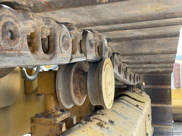  Caterpillar D2 LGP 12A | TOPCON GPS