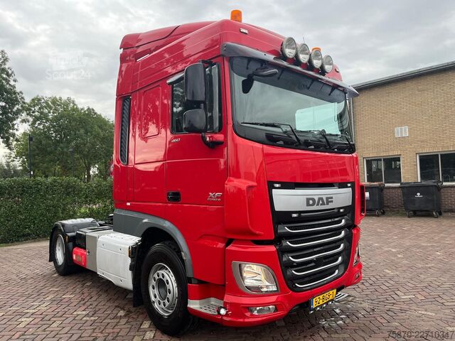 DAF XF 460 FT EURO 6