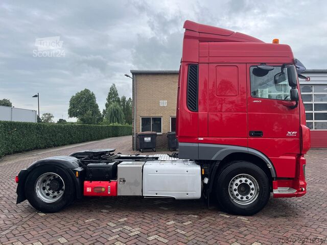  DAF XF 460 FT EURO 6