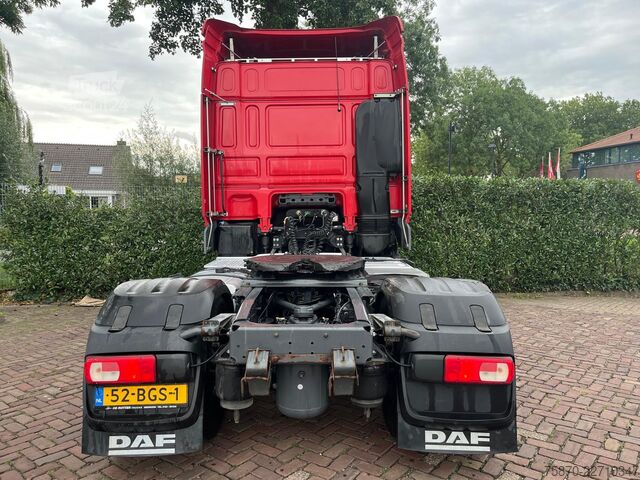  DAF XF 460 FT EURO 6