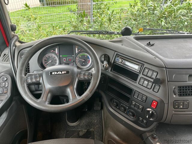  DAF XF 460 FT EURO 6