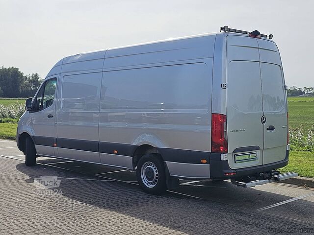  MERCEDES-BENZ SPRINTER 319 L3H2 V6 3.0Ltr Maxi!