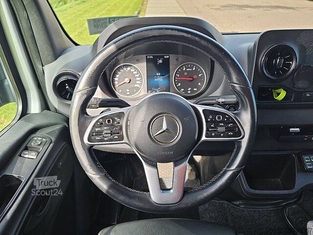  MERCEDES-BENZ SPRINTER 319 L3H2 V6 3.0Ltr Maxi!