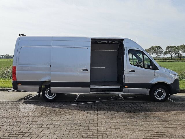  MERCEDES-BENZ SPRINTER 319 L3H2 V6 3.0Ltr Maxi!