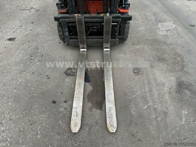 Front loader forklift TOYOTA Toyota 8FBMK 16T 48V