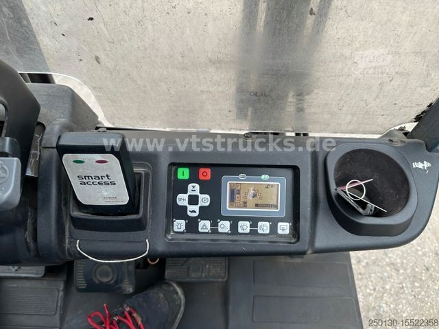 Front loader forklift TOYOTA Toyota 8FBMK 16T 48V