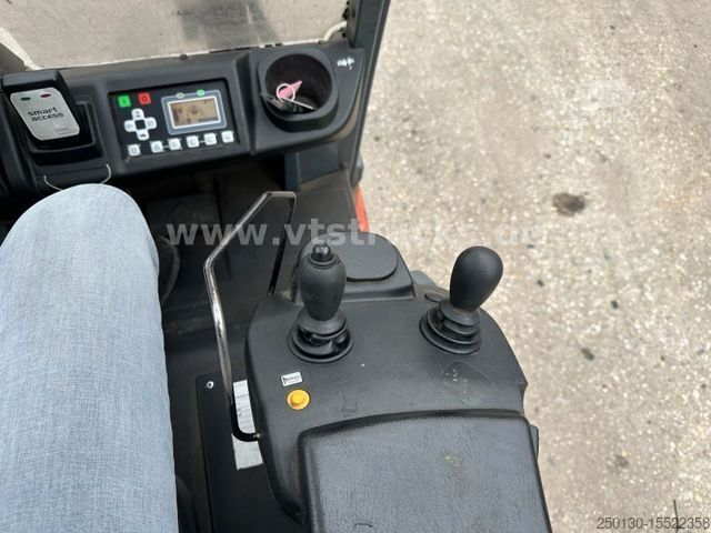 Front loader forklift TOYOTA Toyota 8FBMK 16T 48V