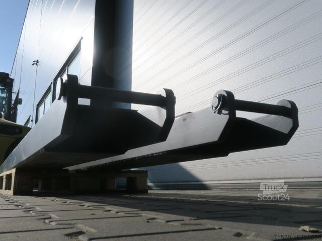 Šakinis krautuvas Gabelverlängerung