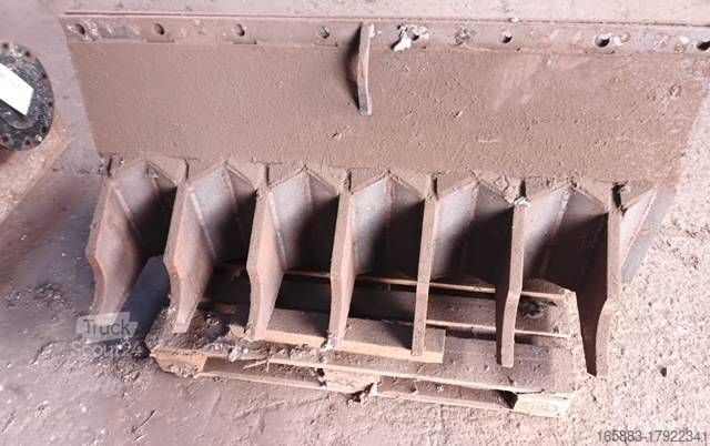 Alții Hammel VZ 750 Gegenrechen Verschleißteile Vorzer