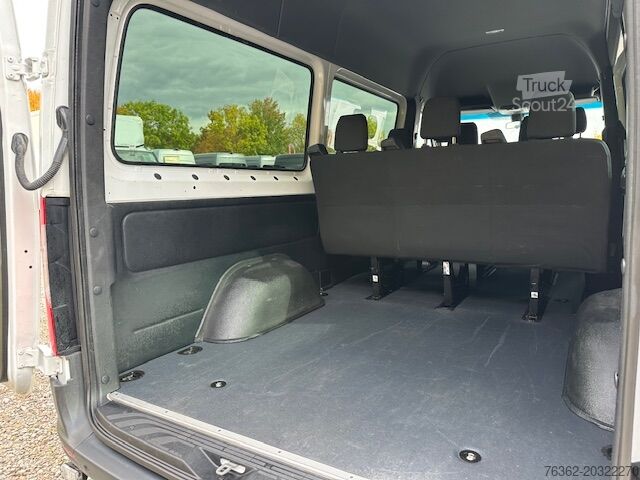Kisbusz Mercedes-Benz Sprinter 317 CDI Tourer L2H2 Klima Navi