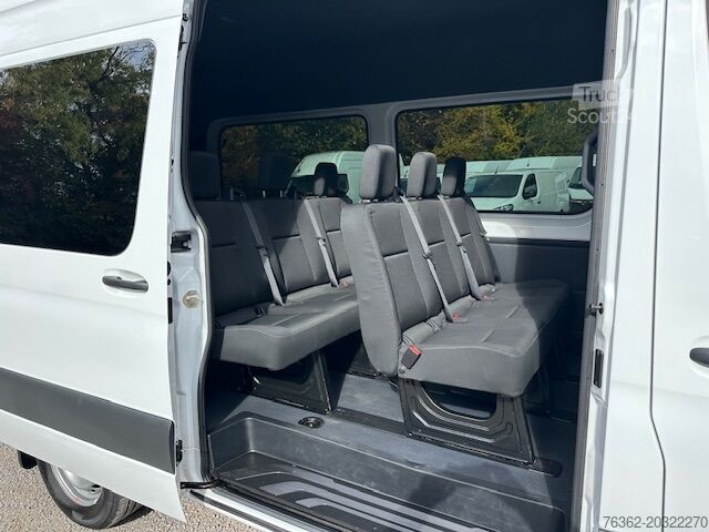 Kisbusz Mercedes-Benz Sprinter 317 CDI Tourer L2H2 Klima Navi
