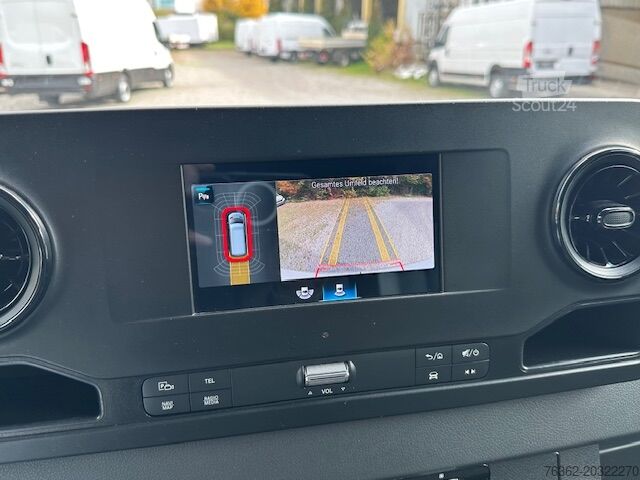 Kisbusz Mercedes-Benz Sprinter 317 CDI Tourer L2H2 Klima Navi