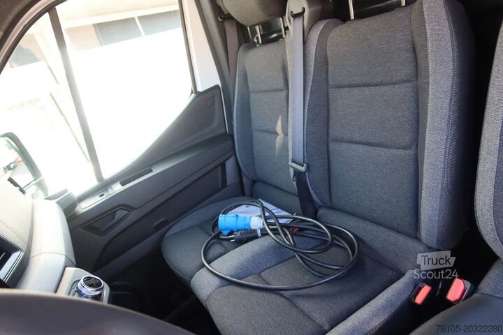 Wagon frigorifique Renault Master L3/H2 Koel/Vries B.P.M. Vrij!!