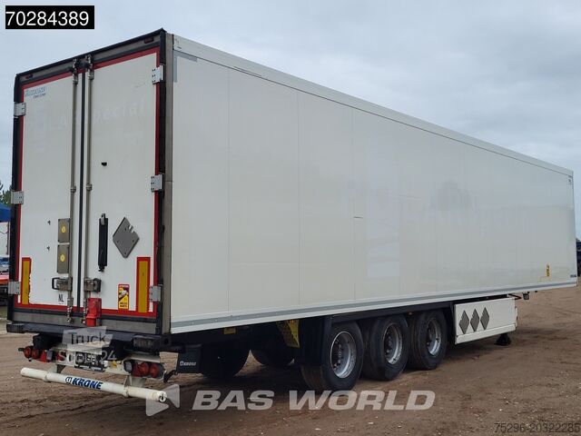 Transporte refrigerado/congelado Krone Carrier Vector 1950Mt 3 axles Doppelverdampfer ...