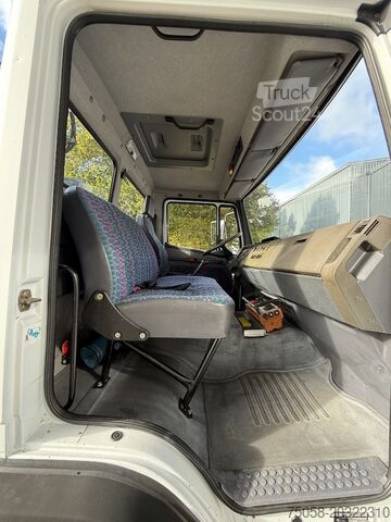 Mobilna dizalica Mercedes-Benz EcoPower 1517 - 218 Tkm