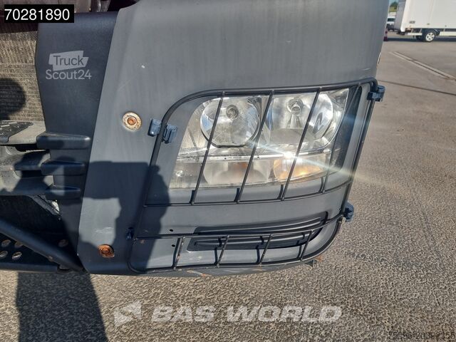 Tipper MAN TGS 41.480 8X8 8x8 Big-Axle Steelsuspension 20m...