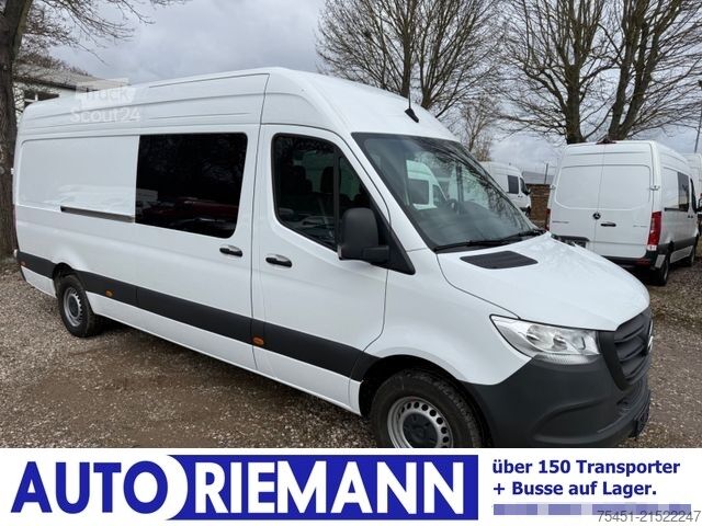High top van Mercedes-Benz Sprinter 315 Kasten Maxi 6-Sitze NAVI KLIMA KAMERA
