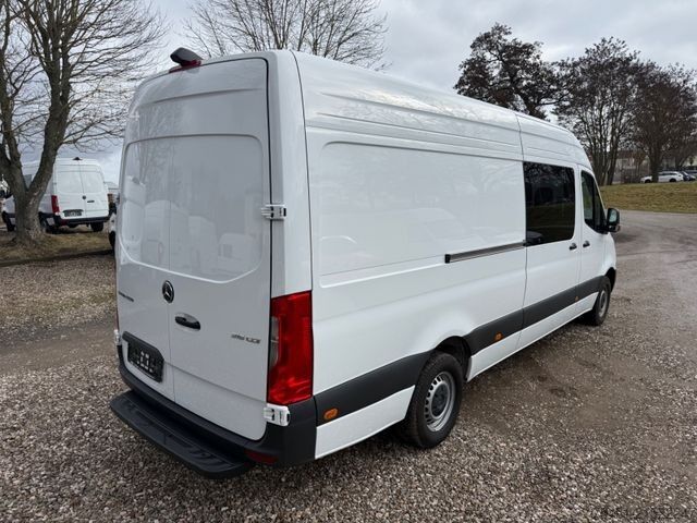 High top van Mercedes-Benz Sprinter 315 Kasten Maxi 6-Sitze NAVI KLIMA KAMERA