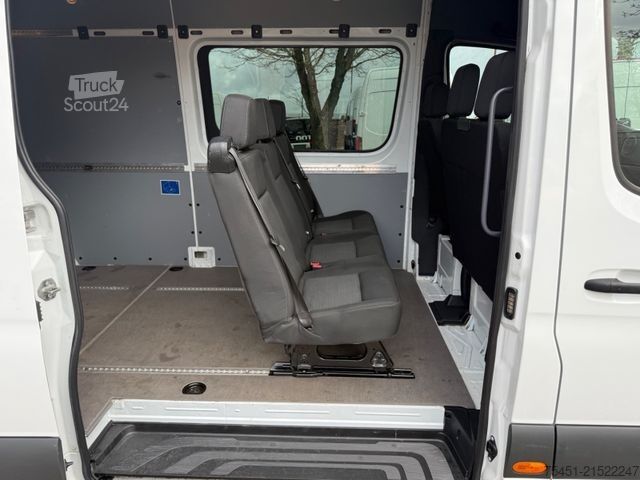 High top van Mercedes-Benz Sprinter 315 Kasten Maxi 6-Sitze NAVI KLIMA KAMERA