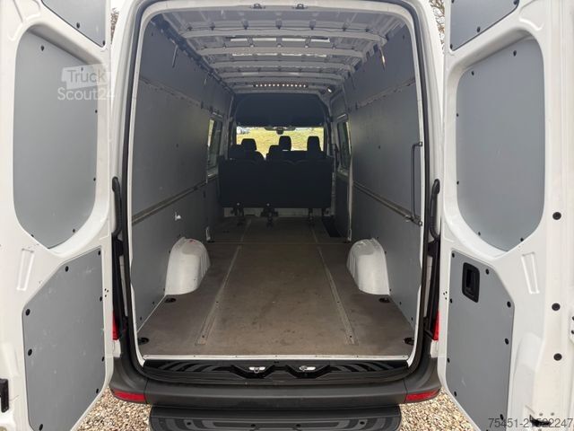 High top van Mercedes-Benz Sprinter 315 Kasten Maxi 6-Sitze NAVI KLIMA KAMERA