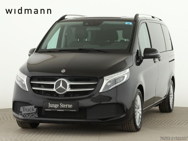 Minibus Mercedes-Benz V 300 d EDITION Kompakt AUT DynLicht Facelift LM