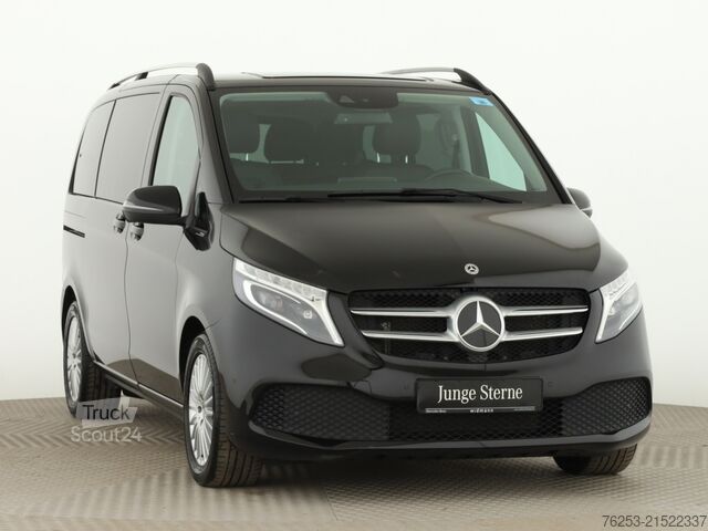 Minibus Mercedes-Benz V 300 d EDITION Kompakt AUT DynLicht Facelift LM