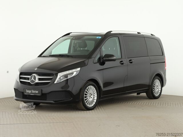 Minibus Mercedes-Benz V 300 d EDITION Kompakt AUT DynLicht Facelift LM