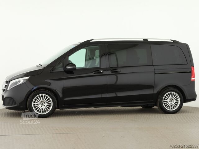 Minibus Mercedes-Benz V 300 d EDITION Kompakt AUT DynLicht Facelift LM
