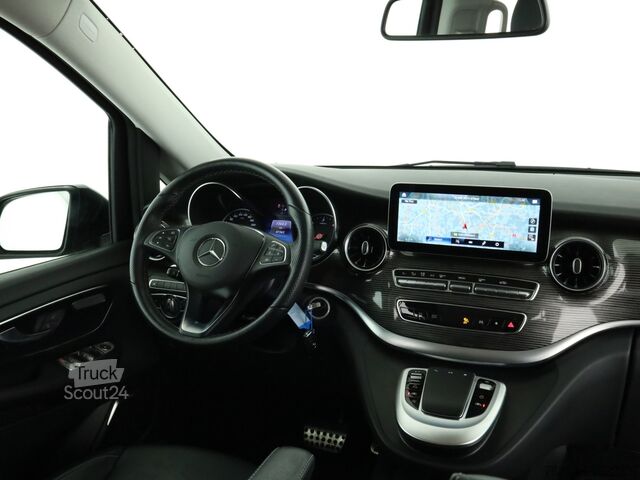 Minibus Mercedes-Benz V 300 d EDITION Kompakt AUT DynLicht Facelift LM